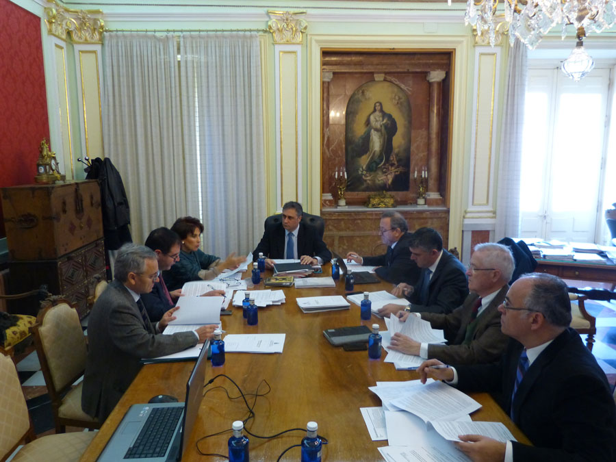 El Consorcio de Cuenca aprueba una partida inicial para celebrar 20 años como ciudad Patrimonio de la Humanidad