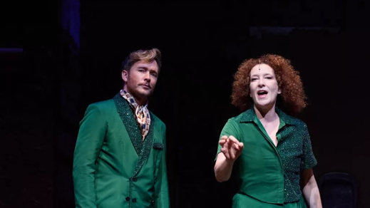 Escena de 'Cortázar en juego'