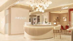 El Corte Inglés inaugura el nuevo concepto de boutique de alta relojería de TimeVallée en Madrid