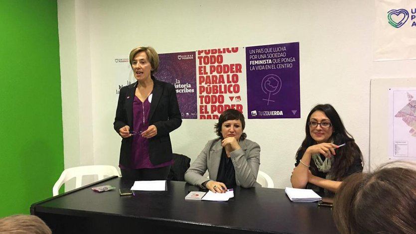 IU y Podemos se 'arreglan' y finalmente concurrirán juntos en las elecciones autonómicas de Madrid