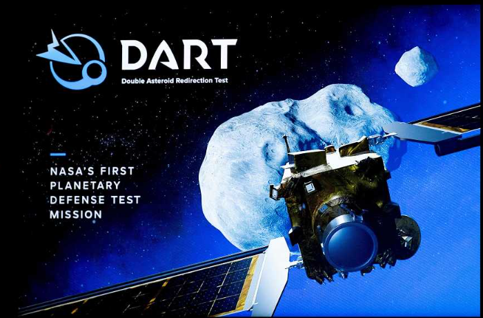 La misión DART de la NASA en directo: así será el primer intento de desviar un asteroide
