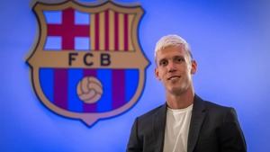 Dani Olmo ya es oficial: primer gran fichaje del Barça este verano