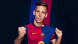 La triquiñuela del Barça para inscribir a Dani Olmo: la excusa del lesionado y un sacrificio