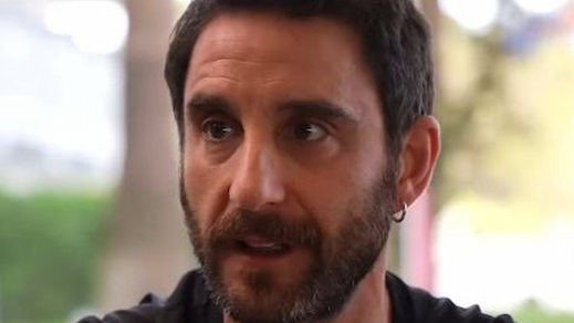 Dani Rovira, actor y humorista español
