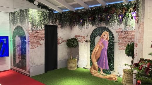 El Corte Inglés abre una pop-up de Princesas Disney con talleres y sorpresas en su centro de Callao
