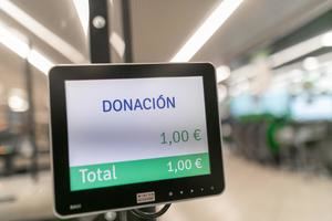 Mercadona participa en la Gran Recogida de Alimentos 2022