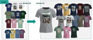 El Corte Inglés diseña su primera colección de moda en 3D para ser más eficiente y sostenible