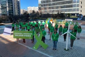 Iberdrola y la Asociación Española Contra el Cáncer, juntos contra el cáncer