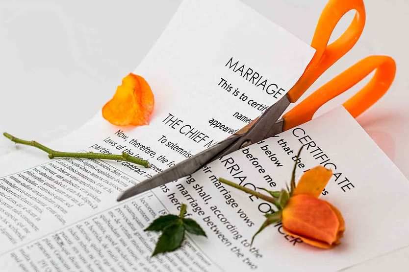 Divorcio: un derecho con 35 años de historia
