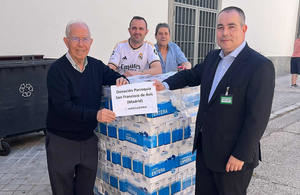 Mercadona dona más de 12.600 toneladas de alimentos en la primera mitad de 2024