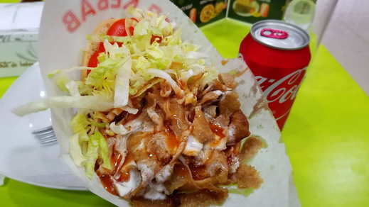 Doner Kebab