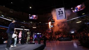 Marc Gasol ya pertenece a la historia de la NBA: los Memphis Grizzlies han retirado su dorsal '33'