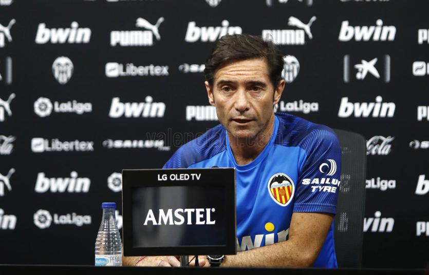 El Valencia de Peter Lim 'fulmina' a Marcelino