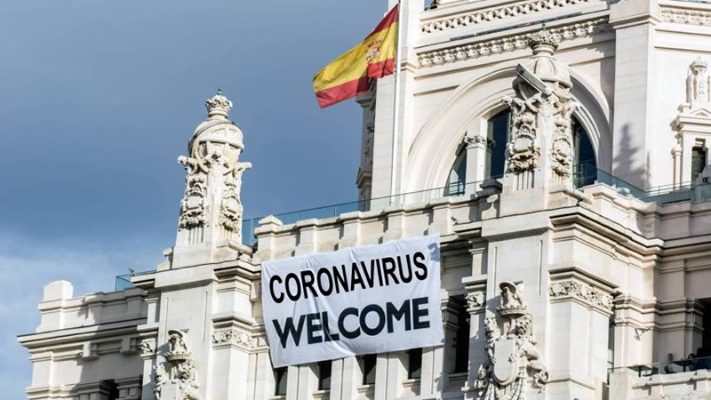 Los mejores memes sobre la expansión del coronavirus