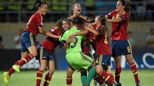 Europeo: las chicas guerreras y futboleras sub'19 buscan el título ante Suecia