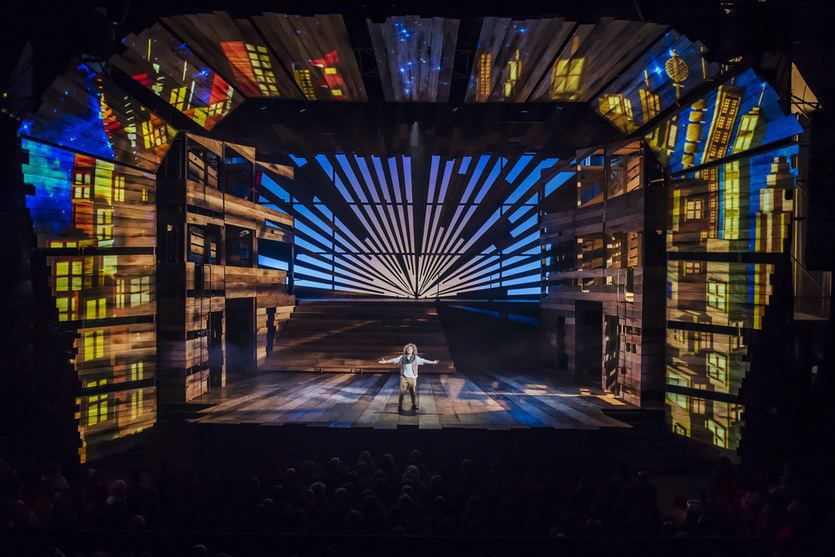 IFEMA acoge 'Resistiré, El Musical', la mayor apuesta por el teatro musical de 2020