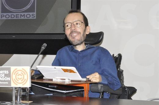 Echenique estará el sábado en Molina de Aragón (Guadalajara) en el I Encuentro de Círculos Rurales de Podemos