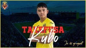 El super Villarreal de 2020-21: llega Kubo, cedido del Real Madrid