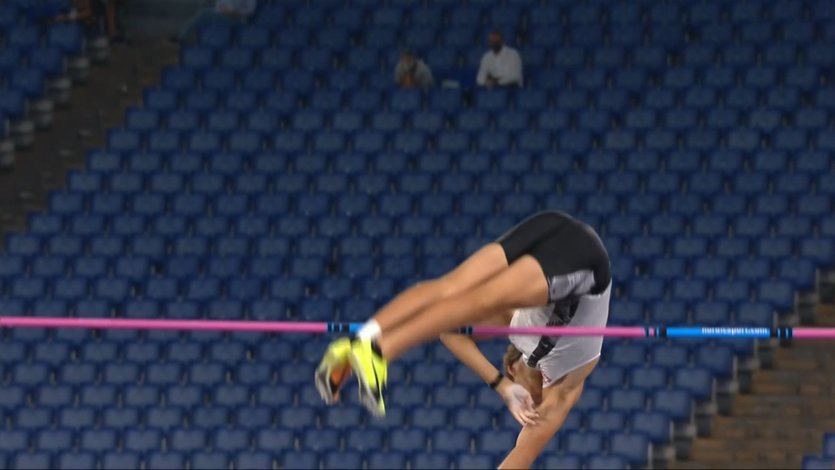 Duplantis bate el récord de Bubka más de 2 décadas después en salto de pértiga
