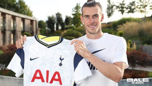 Ya es oficial: Bale jugará cedido en el Tottenham tras una salida tormentosa del Madrid