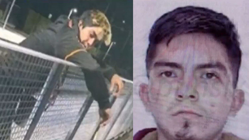 El joven violador de Igualada, Brian Raimundo C.