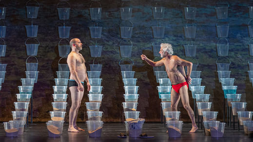 Imagen de 'El nadador de aguas abiertas'