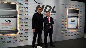 El Corte Inglés incorpora los complementos alimenticios de Rafa Nadal y Cantabria Labs en exclusiva en tienda