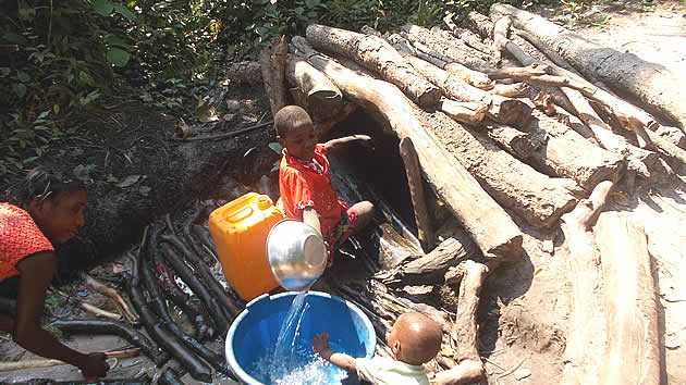 Día Mundial de África: AUARA impulsa el crecimiento con 6 proyectos que dan acceso a agua potable