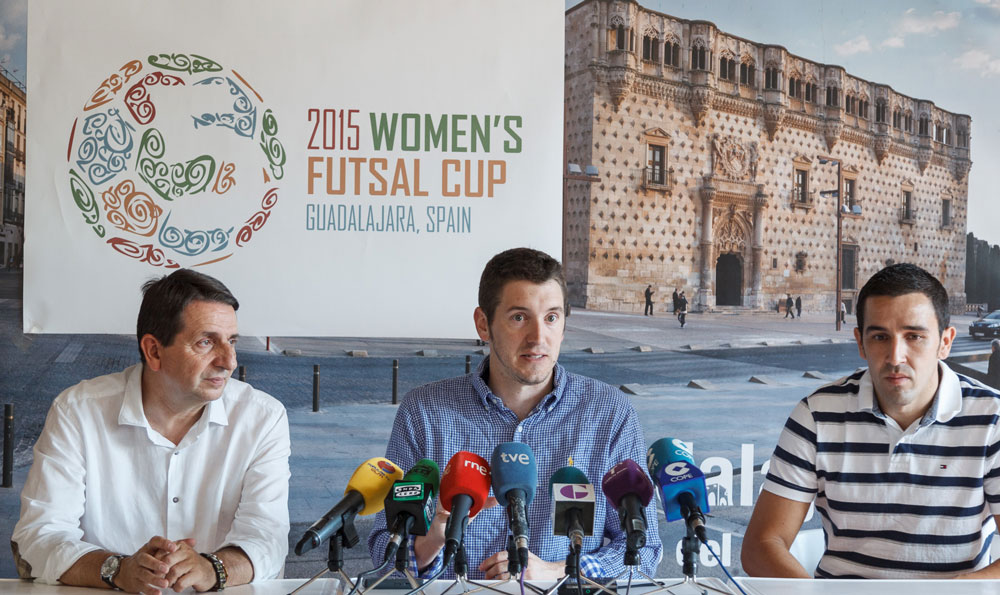 Guadalajara acoger&#225; la primera edici&#243;n de la Women&#180;s Futsal Cup