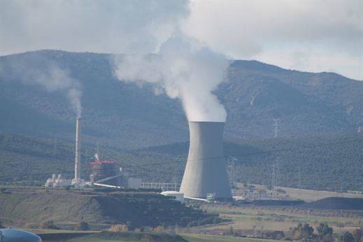 La CNMC da el visto bueno a la petición de cierre de la central térmica de Elcogas