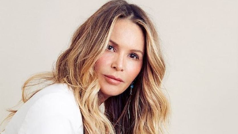 La modelo Elle Macpherson
