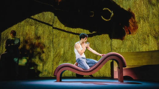 Crítica de la obra de teatro 'Equus': pasión salvaje