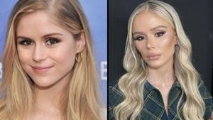 Las redes alucinan con los retoques de estética de Erin Moriarty, 'Luz Estelar' en 'The Boys'