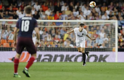 El Arsenal impide el acceso del Valencia a la final de la Europa League (2-4)