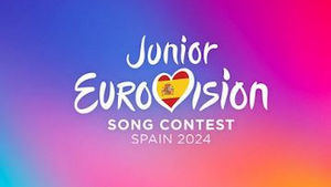 España acogerá la 22º edición de Eurovisión Junior tras la renuncia de Francia