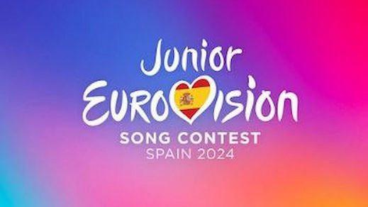 España acogerá la 22 edición de Eurovisión junior en 2024