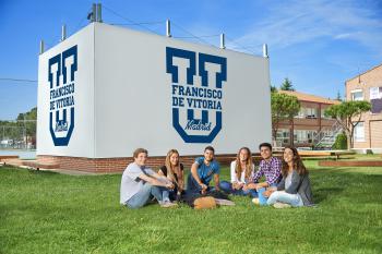 Eventos de banca, política y educación en la Universidad Francisco de Vitoria