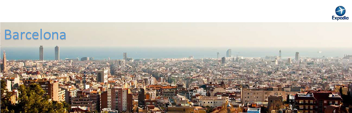 Hoteles en Barcelona: Trabajo y disfrute