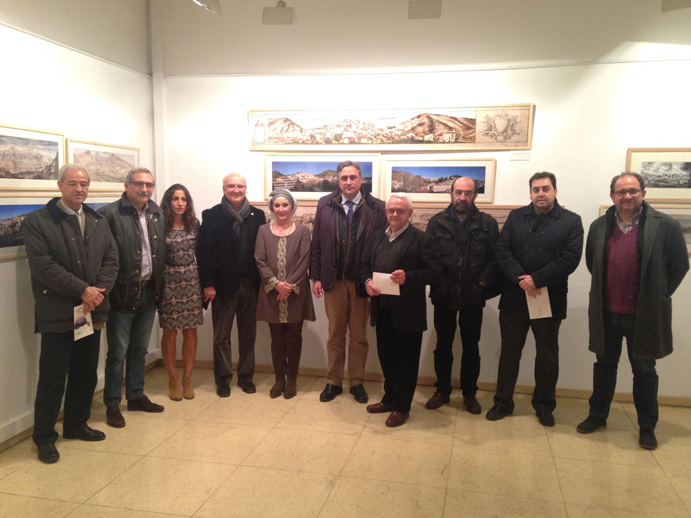 Una exposición conmemora el XIX Aniversario de la Declaración de Cuenca como Ciudad Patrimonio de la Humanidad