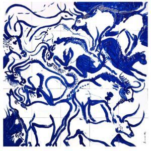 Exposicion Espacios Etereos