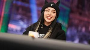 Nicki Nicole destaca en 'El Hormiguero' que "es difícil" no salir de fiesta en España