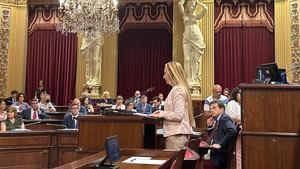 Primer encontronazo de la legislatura entre el PP y Vox en Baleares