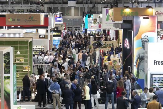 Fruit Attraction en Ifema
