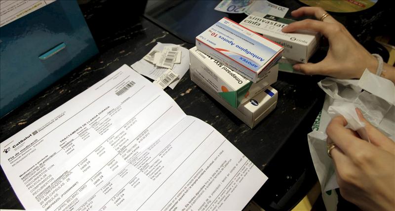 Castilla-La Mancha tendrá una red de 60 'farmacias centinela' para detectar errores en la medicación de los pacientes