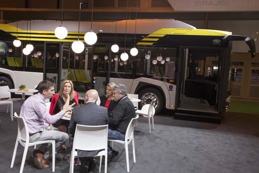 FIAA 2022 mostrará las últimas novedades de la industria del autobús