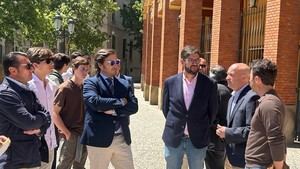 Vox y PP se alían para "convertir a Zaragoza en un referente de la tauromaquia"