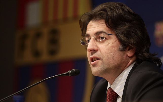 Precandidato Freixas: 'El Barça no necesiita a Sergio ni a ningún jugador del Madrid'