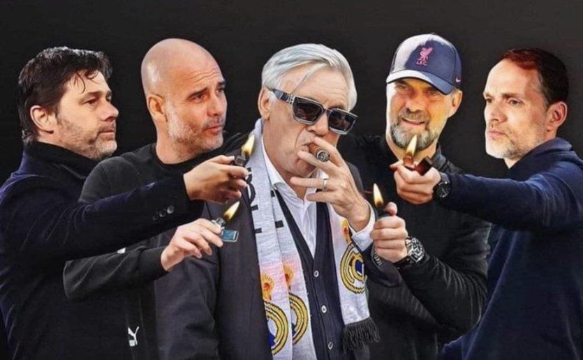 Los mejores memes tras la 14ª Champions del Real Madrid