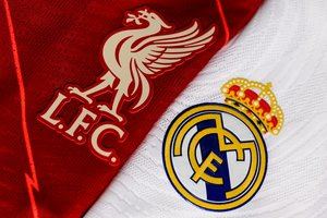 Tercera final entre el Real Madrid y el Liverpool en Europa