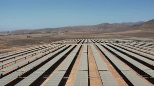 Iberdrola se consolida en Canarias con varios proyectos renovables